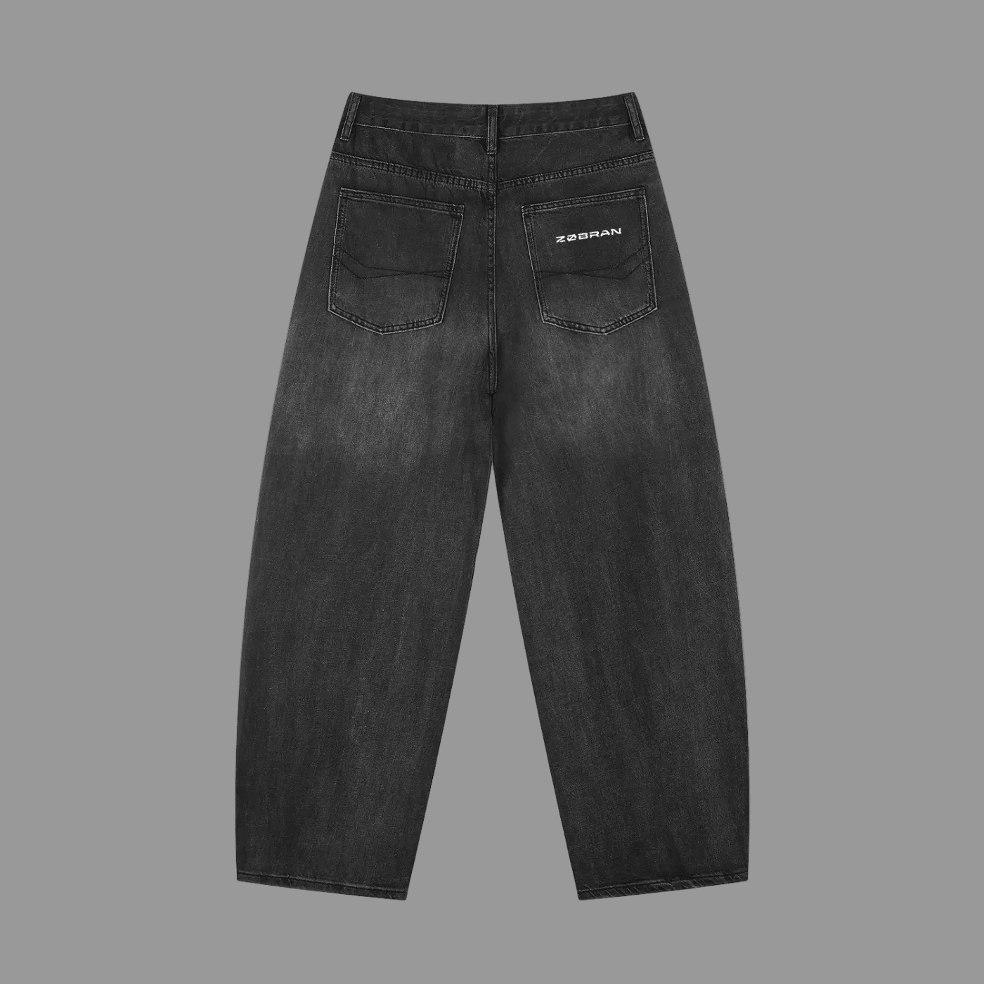 ECLIPSE Denim - ZØBRAN